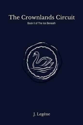 The Crownlands Circuit — book cover