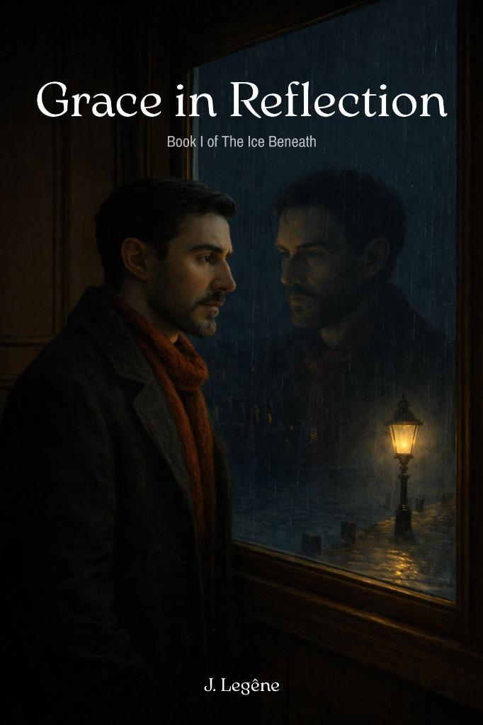 Grace in Reflection Book Cover