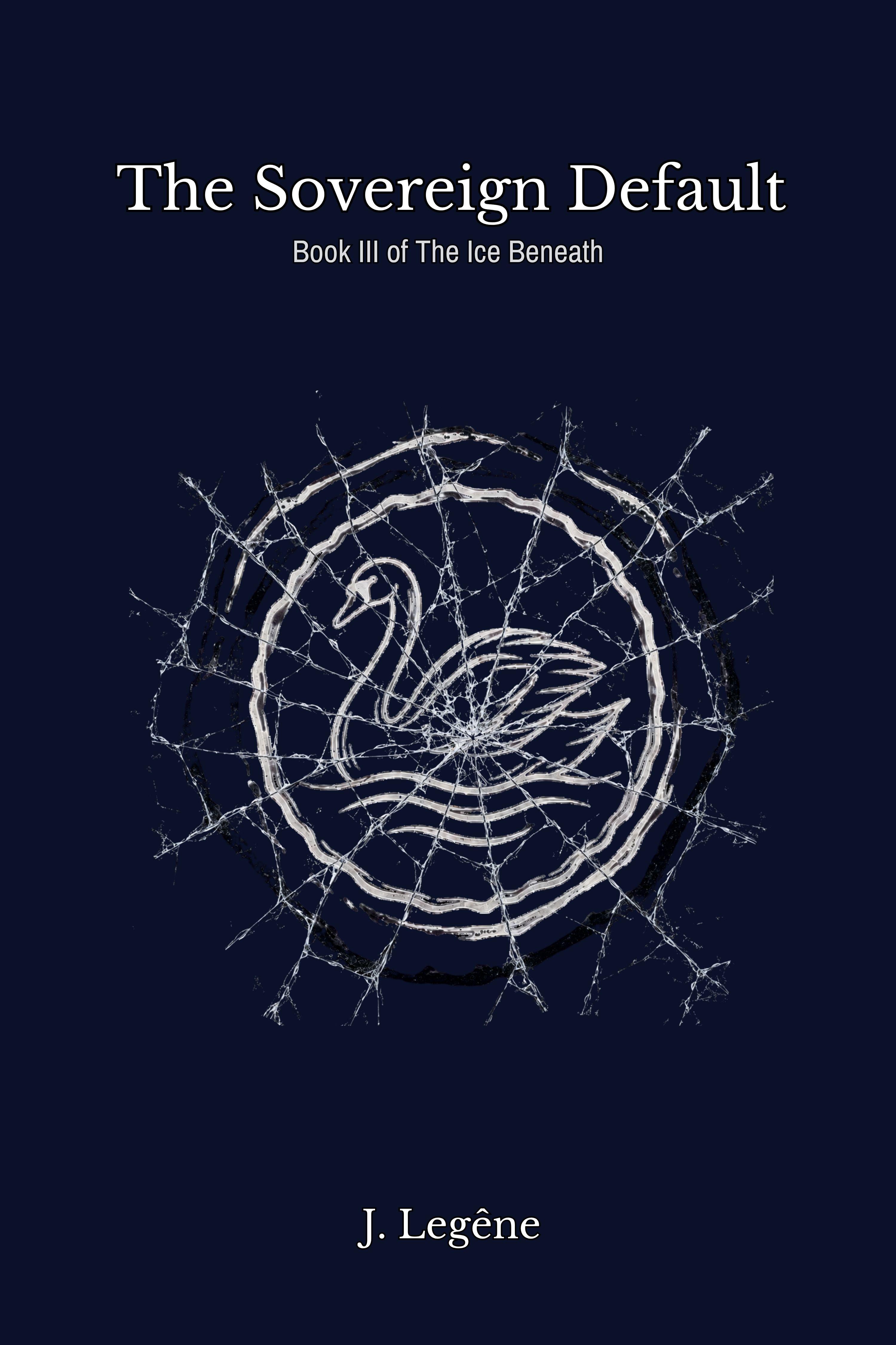 The Sovereign Default — book cover